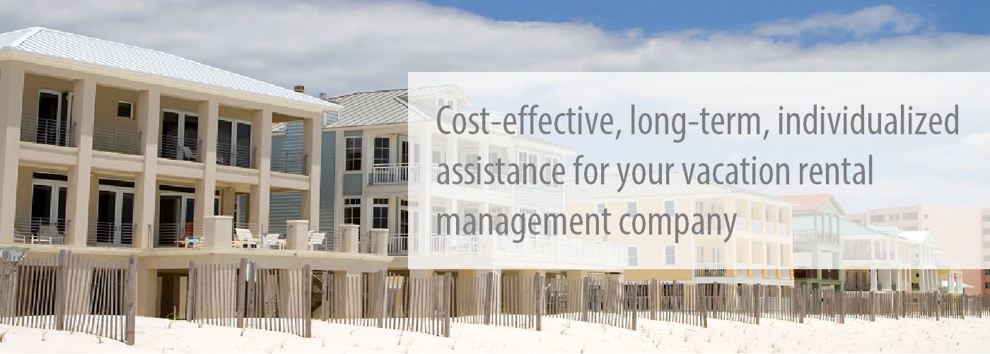 Business Consulting for Vacation Rental Managers
